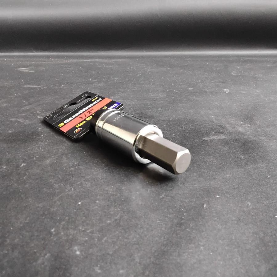 GEARWRENCH 80654 1/2" HEX BIT SOCKET ($12 OBO)
