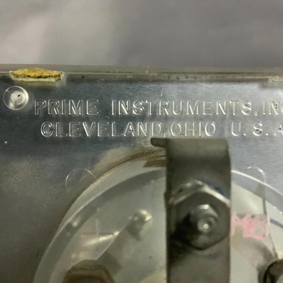 Used PRIME INSTRUMENTS INC 0-200 DC AMP METER ($20 OBO)