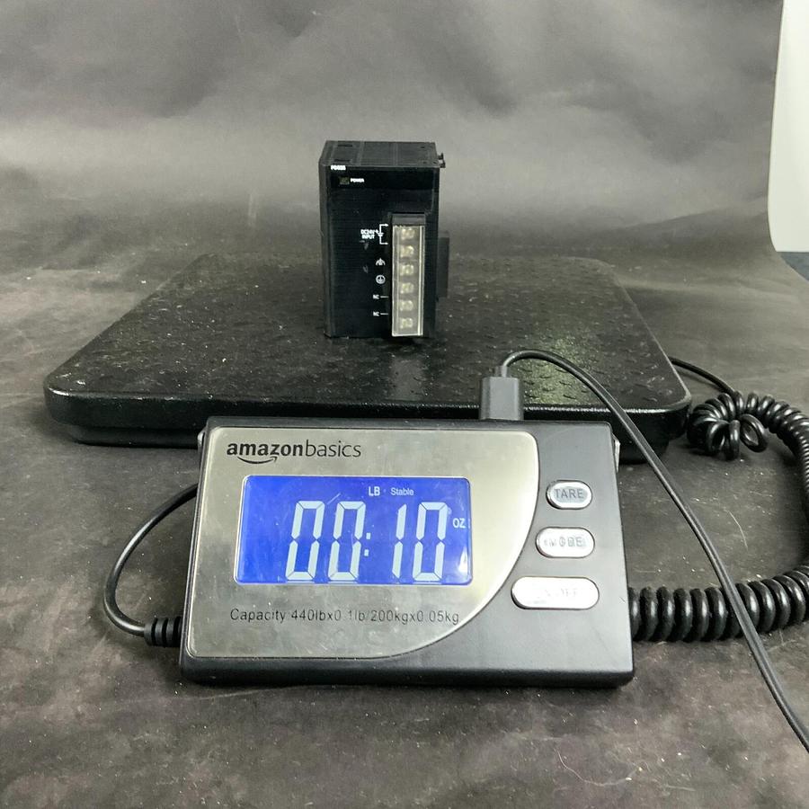 Used OMRON CJ1W-PD025 PRESSURE SUPPLY ($35 OBO)