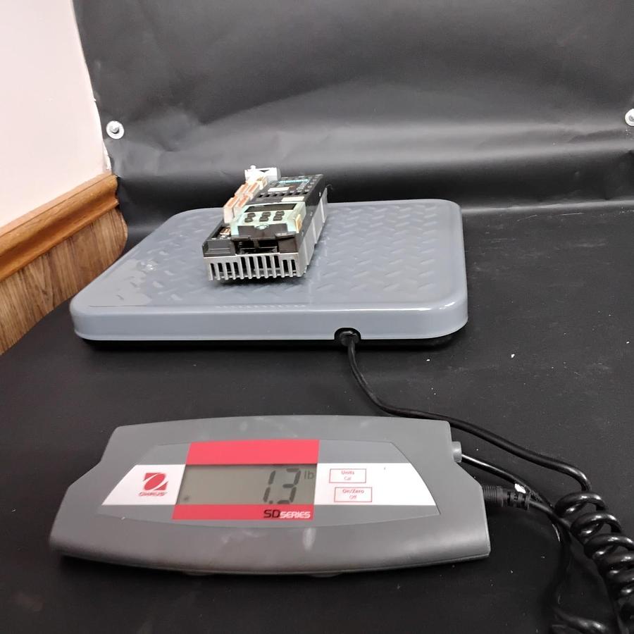 Used SIEMENS 6SL3040-0JA00-0AA0 CONTROL UNIT ($475 OBO)