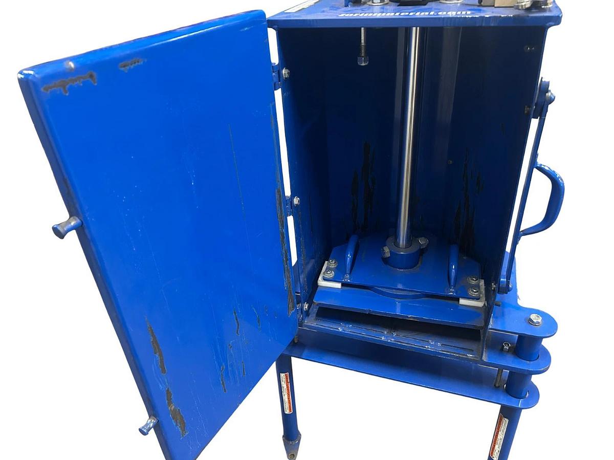Refurbished Zorin HPC-405 5-Gal Hydraulic Pail Crusher ($2,500 OBO) REFURBISHED 2025