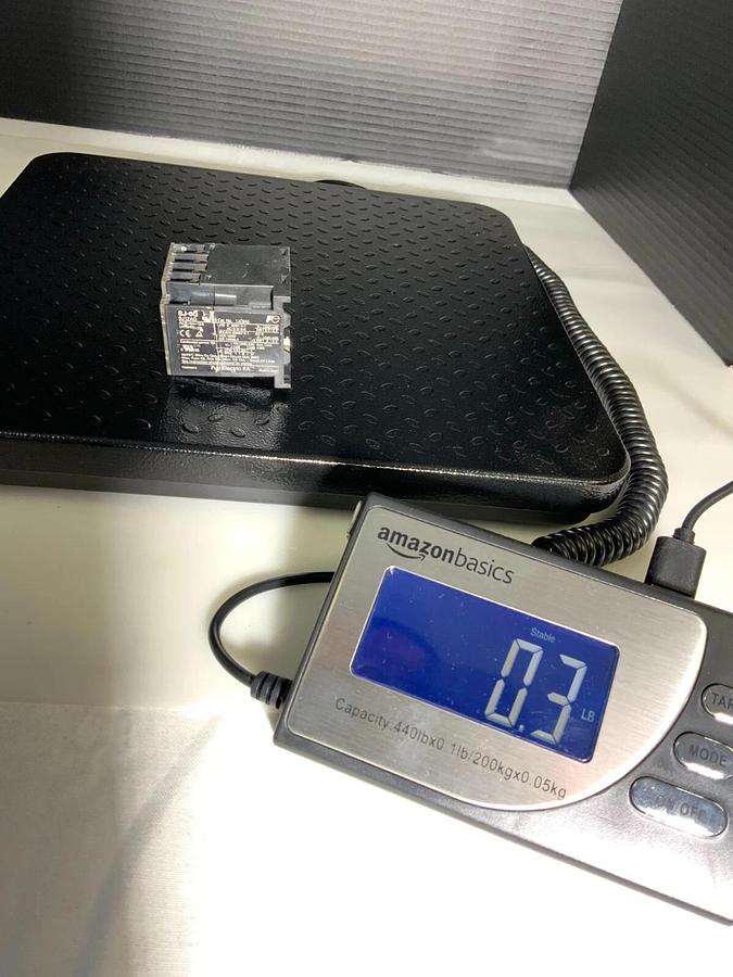 FUJI SJ-0G CONTACTOR ($14.99/EACH OBO)