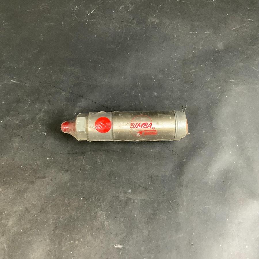 Used BIMBA 091-D PNEUMATIC CYLINDER ($10 OBO)