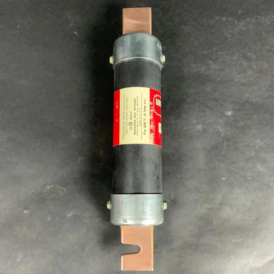 Refurbished BUSSMANN LPS-RK-150 LOW PEAK FUSE ($17 OBO) - REFURBISHED