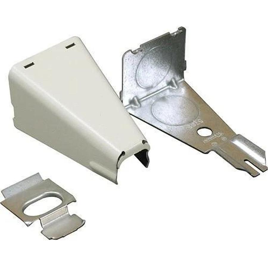 Used WIREMOLD 5785WH COMBINATION CONNECTOR ($8 OBO)