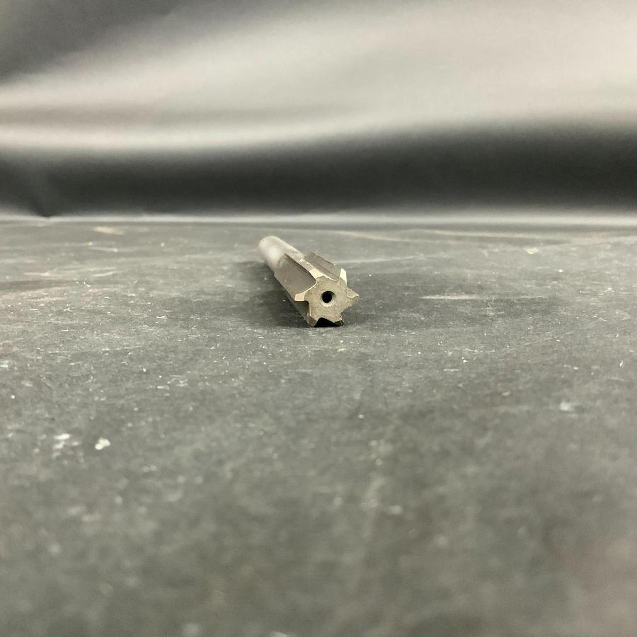 Used MILLERSBURG REAMER & TOOL 19/32” HSS 6-FLUTE CHUCKING REAMER ($16 OBO)