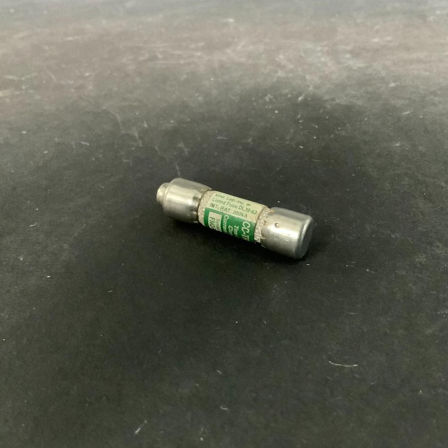 Used BUSSMANN FNQ-R-3-1/2 TIME DELAY FUSE ($3 OBO)