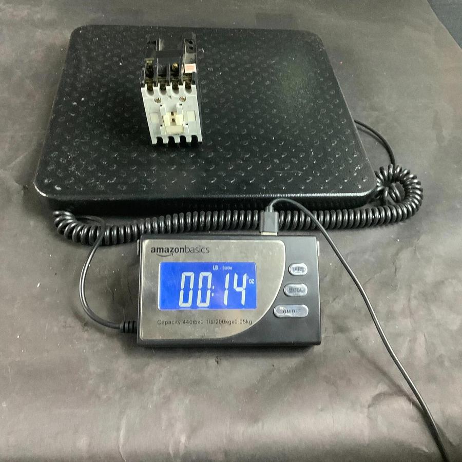 Used ALLEN BRADLEY 700-F400A1 C CONTROL RELAY ($15 OBO)