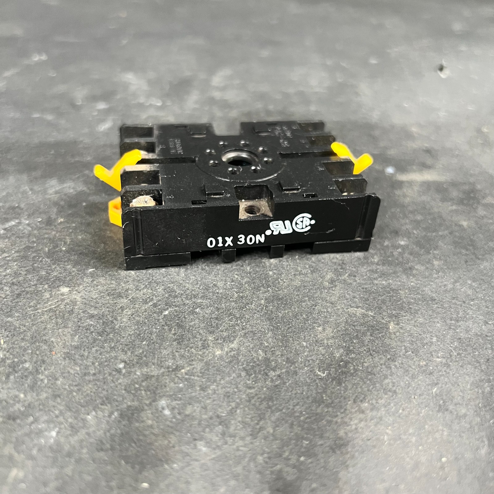 Used OMRON P2CF-08 RELAY SOCKET ($15 OBO)