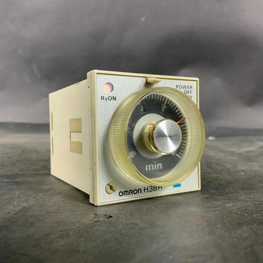 Used OMRON H3BH-8 TIMER ($20 OBO)