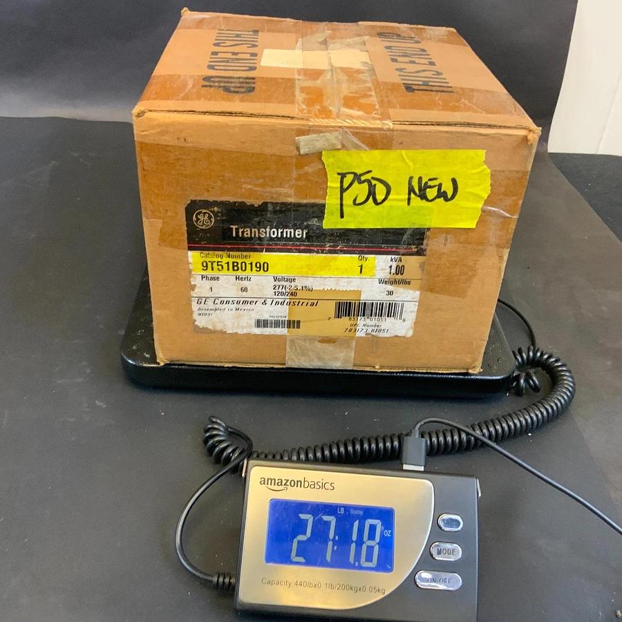 GE 9T51B0190 TRANSFORMER ($100 OBO)