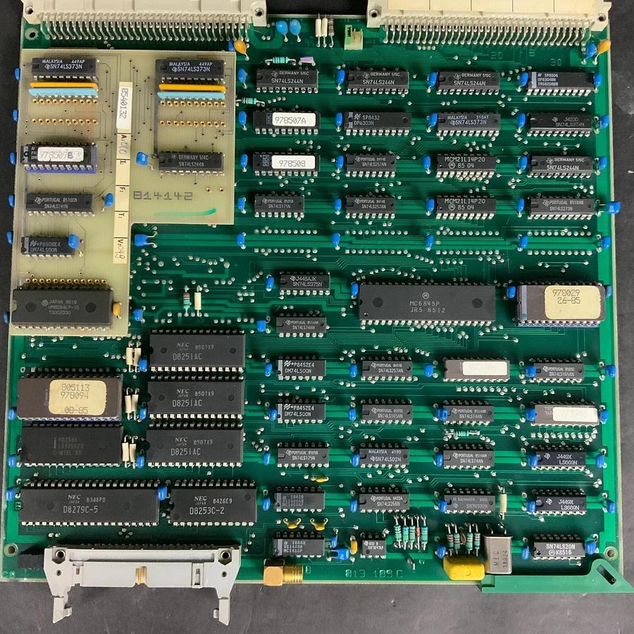 Used CHARMILLES 8121160C EDM CIRCUIT BOARD - 852 5930 B ($75 OBO)
