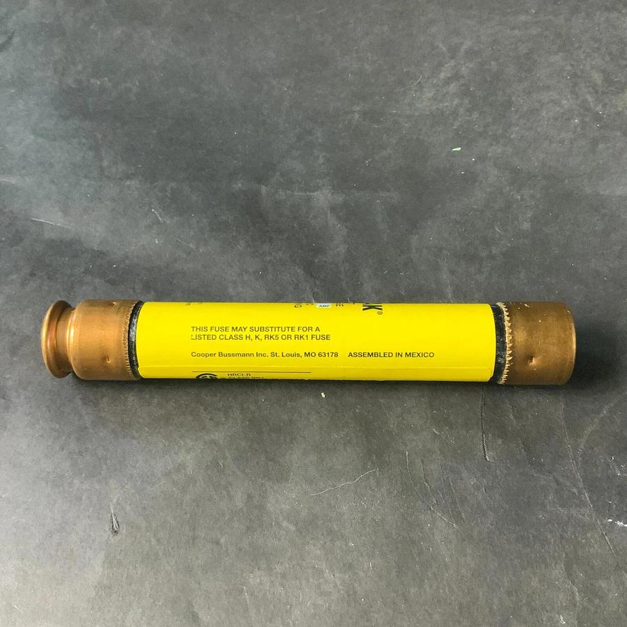 Used BUSSMANN LPS-RK-15SPI TIME DELAY FUSE ($15 OBO)