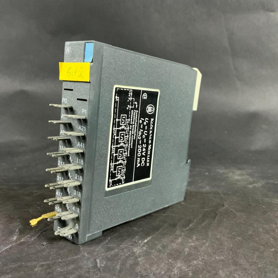 Used KLOCKNER MOELLER ETS-W ($70 OBO)