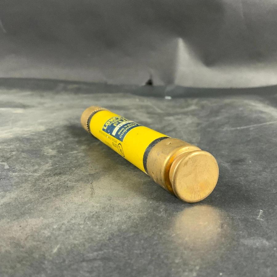 Used BUSSMANN LPS-RK-15SP TIME DELAY FUSE ($10 OBO)