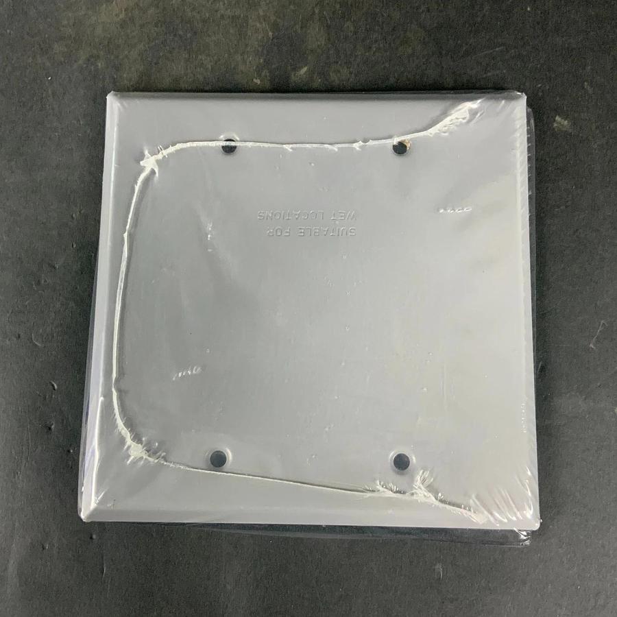 HUBBELL 5175-0 WEATHERPROOF COVER ($10 OBO)