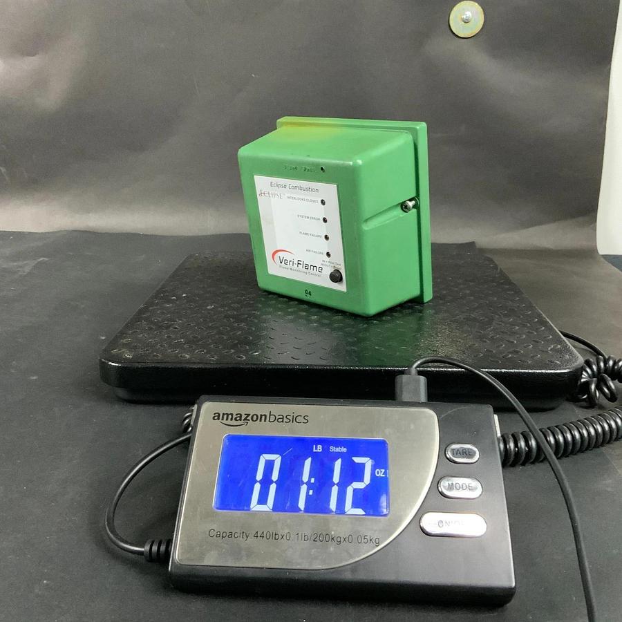 Used ECLIPSE 5605 FLAME MONITORING CONTROL ($125 OBO)