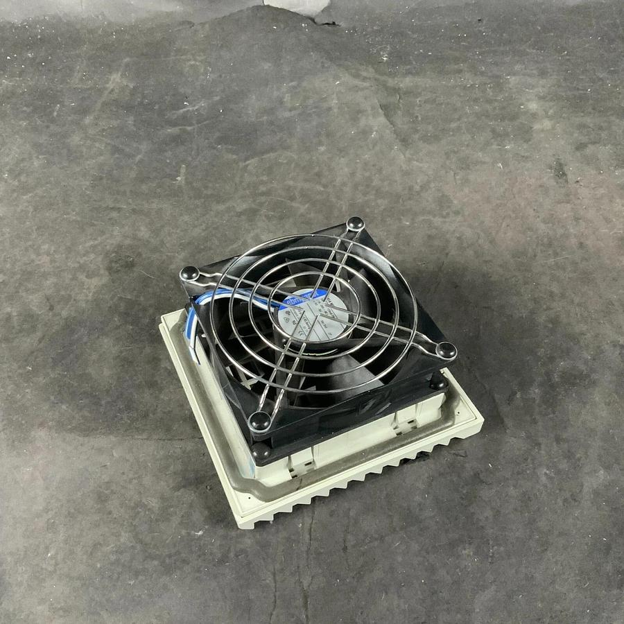 Used EBM PAPST 3414 NGH w/ RITTAL SK3321027 FILTER FAN ($50 OBO)