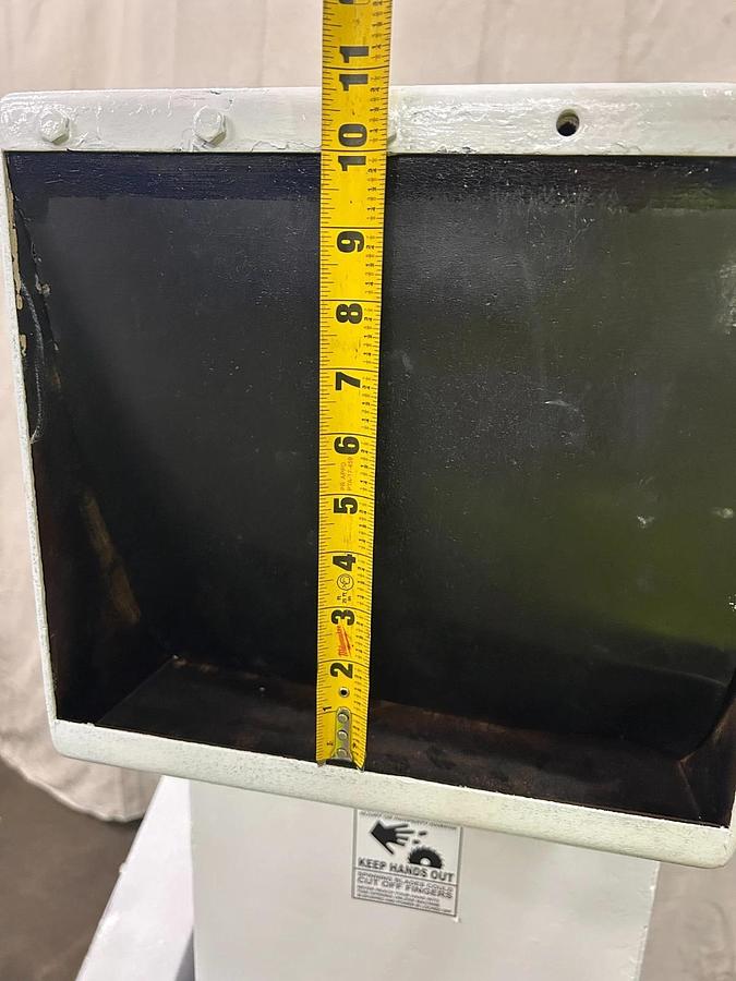 Refurbished Nelmor Plastic Granulator ($3,000 OBO)