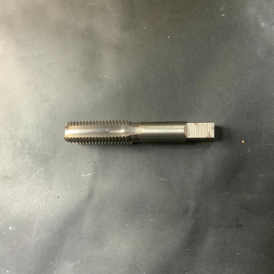 Used FASTENAL 3/4”-10 NC HSS 4-FLUTE BOTTOMING TAP ($22 OBO)