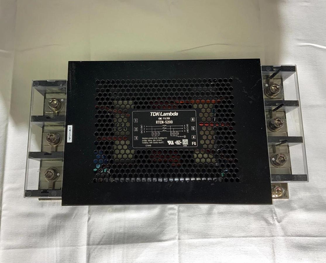 Used TDK LAMBDA RTEN-5200 ($89.99 OBO)