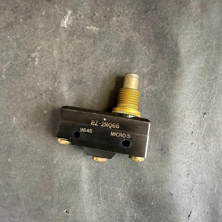 Used HONEYWELL BZ-2RQ66 MICRO SWITCH