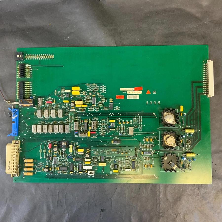 Used AGIE 615520.4 614130.3 PRD-18A PROCESS REGULATOR DEVICE ($200 OBO)