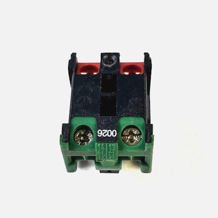 Used Telemecanique DA11 Contact Block Industrial Control Switch Electrical Component