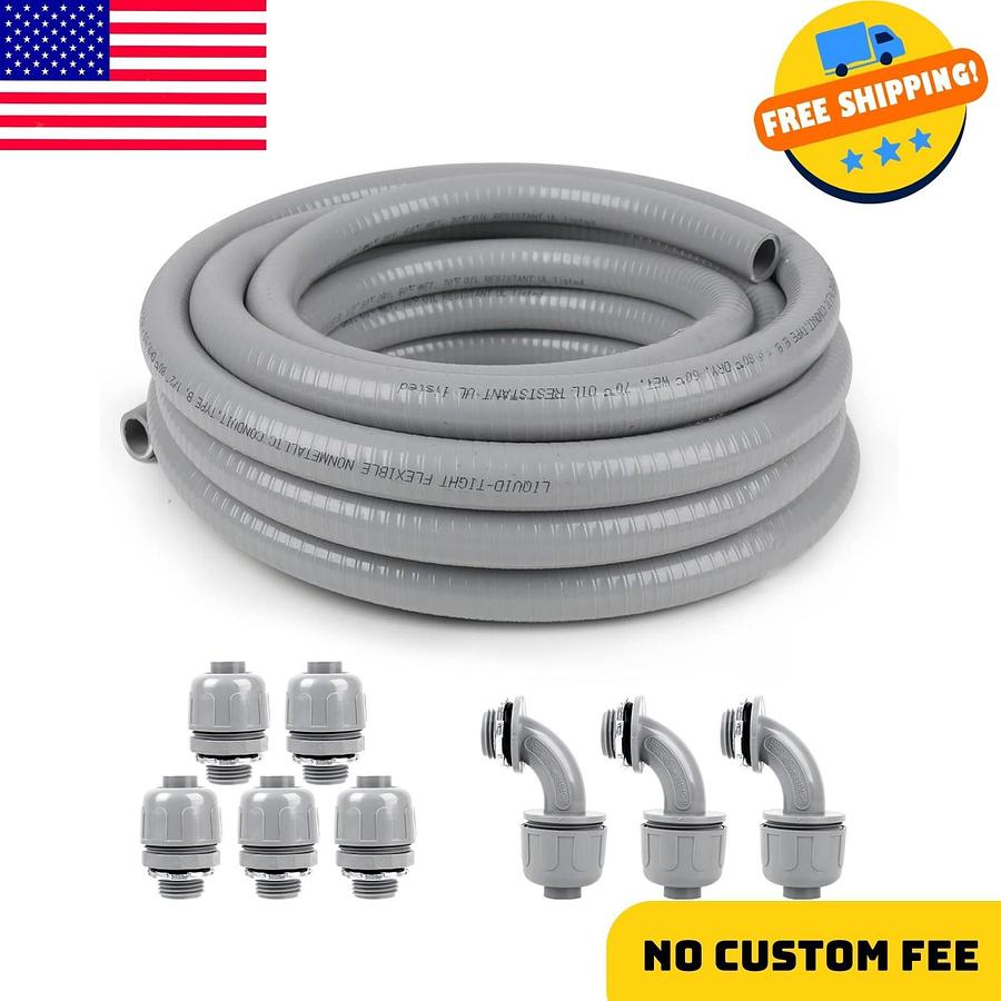 Used WIREMOLD 5782 1/2” CONDUIT CONNECTOR ($9 OBO)