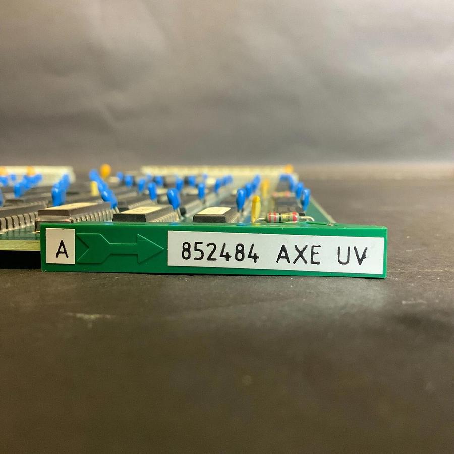 Used CHARMILLES 813191E EDM CIRCUIT BOARD - 852484 AXE UV ($135 OBO)