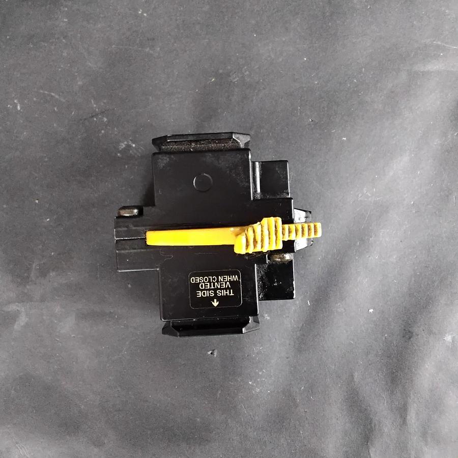 Used NORGREN T74E-4AA-P1N SHUT OFF VALVE ($17 OBO)