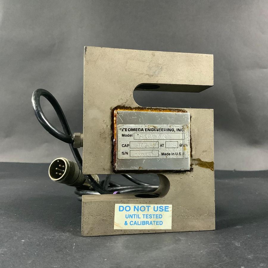 Used OMEGA ENGINEERING LCCA-10K ($145 OBO)