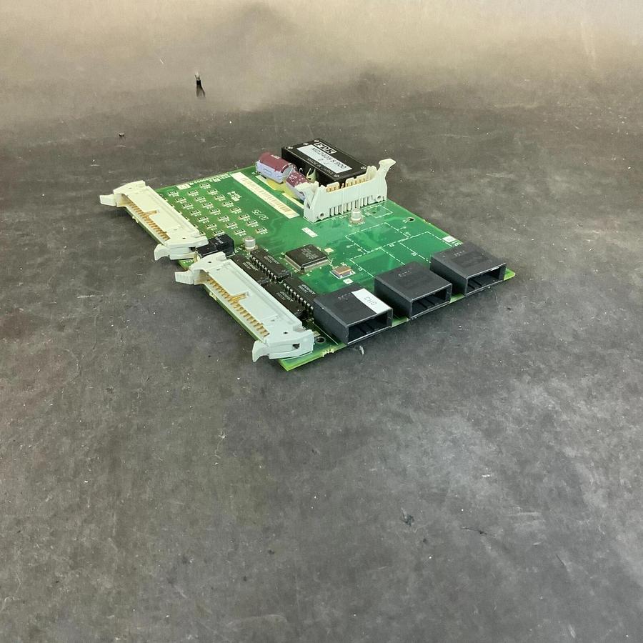 Used MITSUBISHI RX312 BN634A589G53 PC BOARD ($150 OBO)