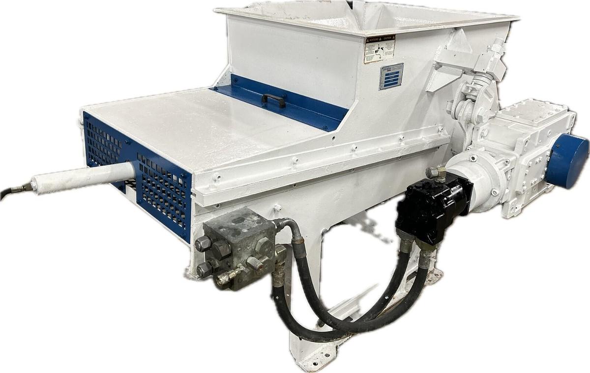 Refurbished 2004 Vecoplan Hydraulic Grinder/Shredder RG32XLM REFURBISHED- W/ FREE HYD PACK!