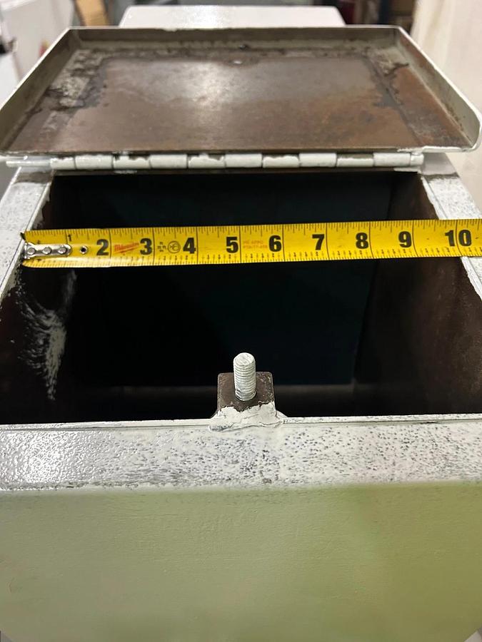 Refurbished Nelmor Plastic Granulator G810M1 ($2,000 OBO) REFURBISHED 2025