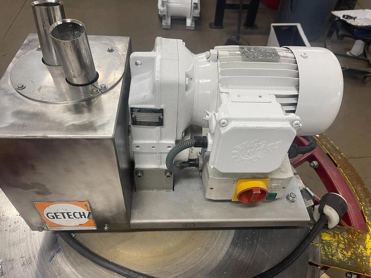 Refurbished GETECHA SRS 100 A1.10 Cutting Mill ($400 OBO) REFURBISHED 2025