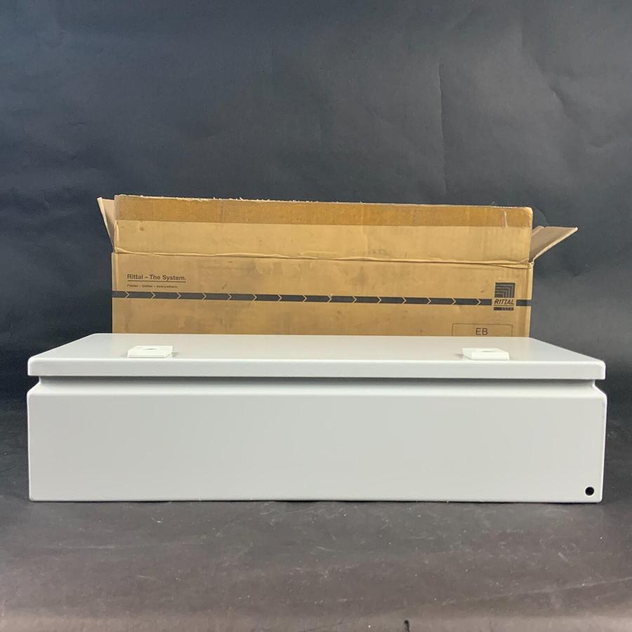 RITTAL PB8017688 PUSHBUTTON BOX ENCLOSURE ($50 OBO)