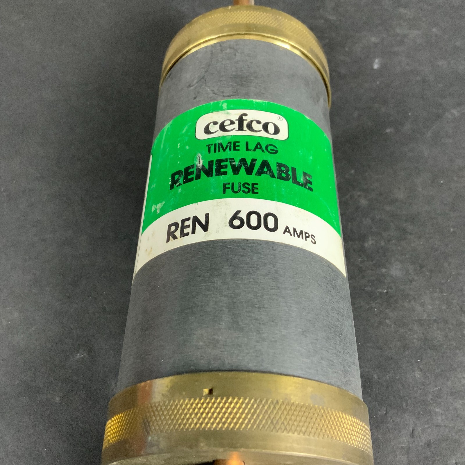 Used CEFCON REN-600 FUSE ($30 OBO)