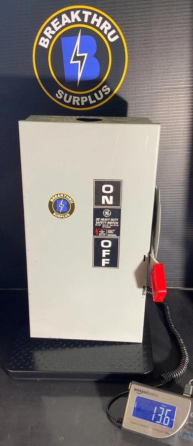 Used GENERAL ELECTRIC THN3363 ($49.99 OBO)