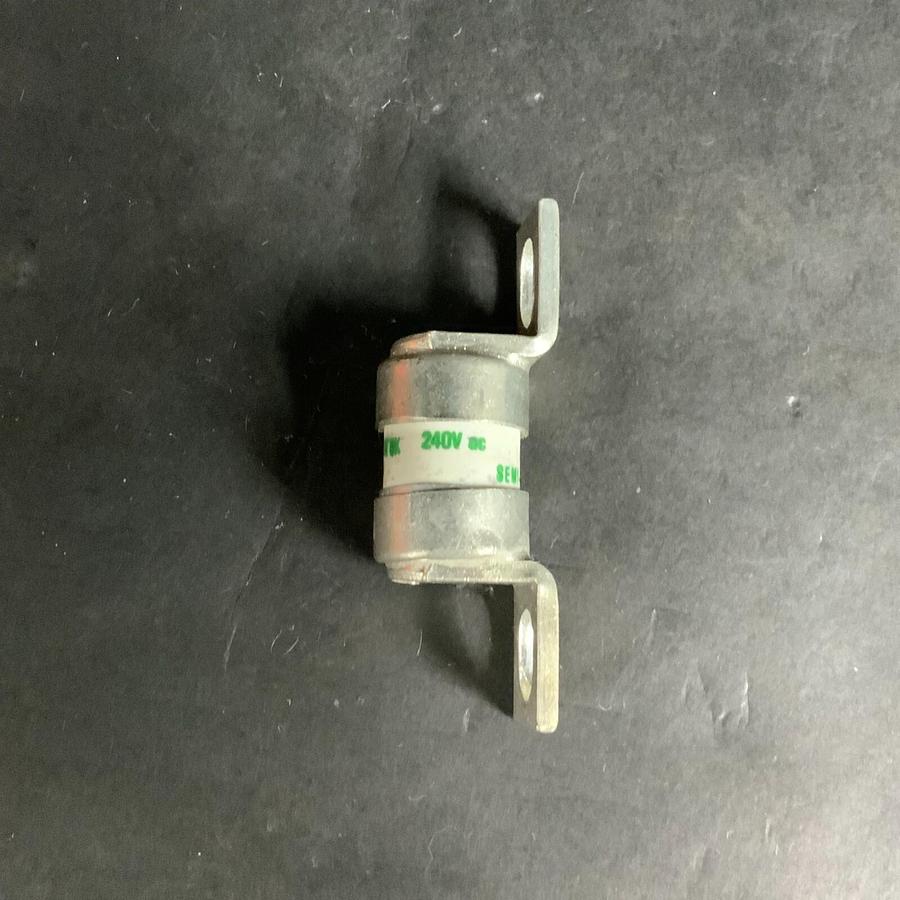Used BRUSH 50-LET SEMI-CONDUCTOR FUSE - SET OF 3 ($21 OBO)