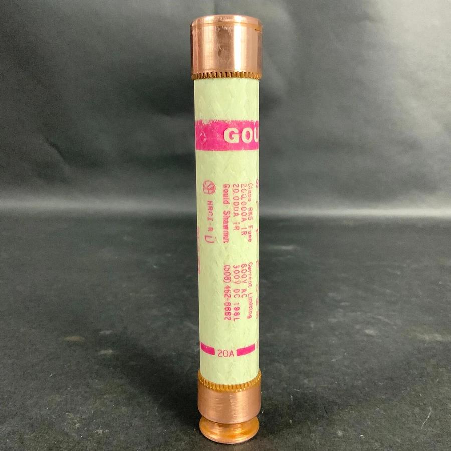 Refurbished FERRAZ SHAWMUT TRS20R FUSE ($8 OBO) - REFURBISHED