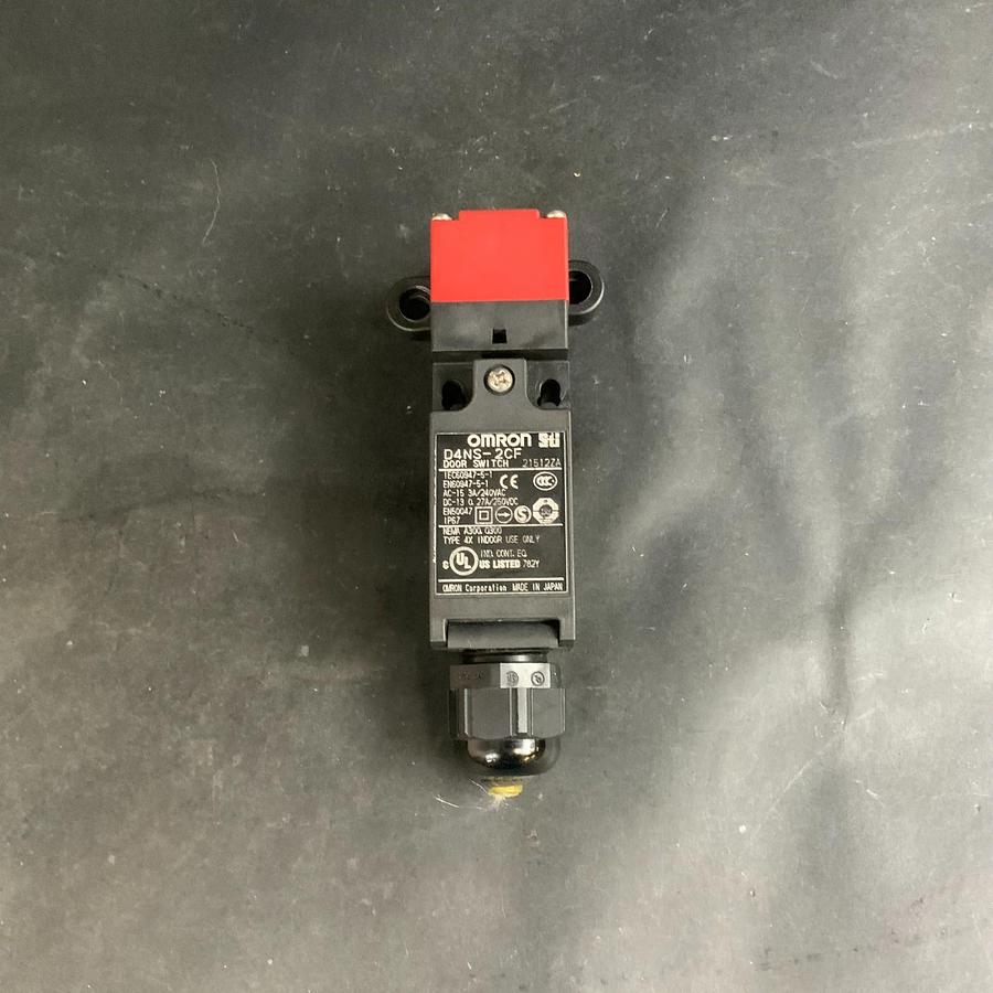 Used OMRON D4NS-2CF SAFETY DOOR SWITCH ($15 OBO)