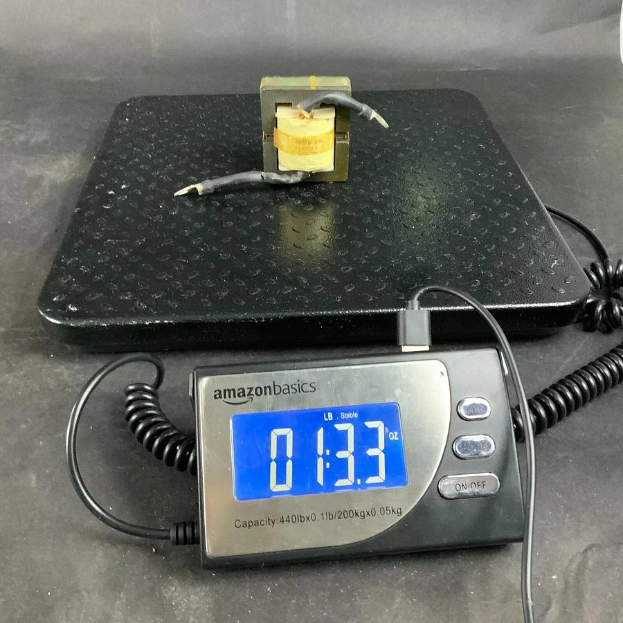 Used PACIFIC 712553 D TRANSFORMER ($30 OBO)