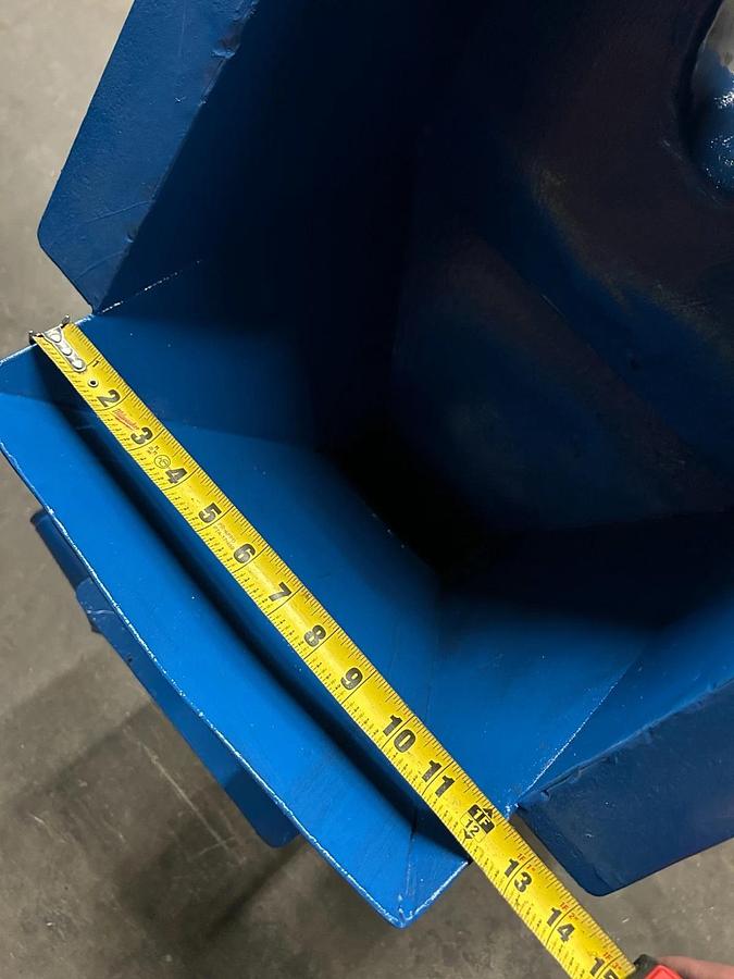 Used DFC Crusher Hammer Mill - 12"x12" Opening - ($2750 OBO)