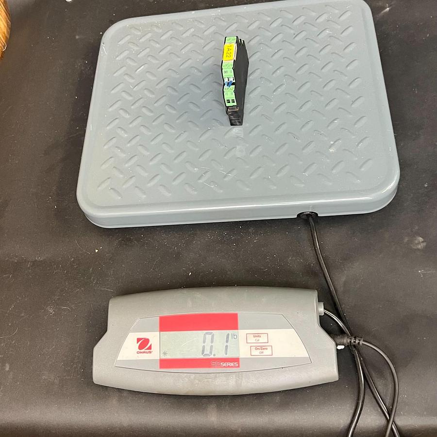 Used MURR ELEKTRONIK 44336 INTERFACE MODULE ($15 OBO)