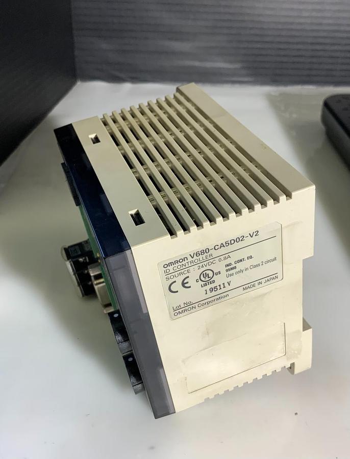 Used OMRON V680-CA5D02-V2 ($1294.50/EACH OBO)