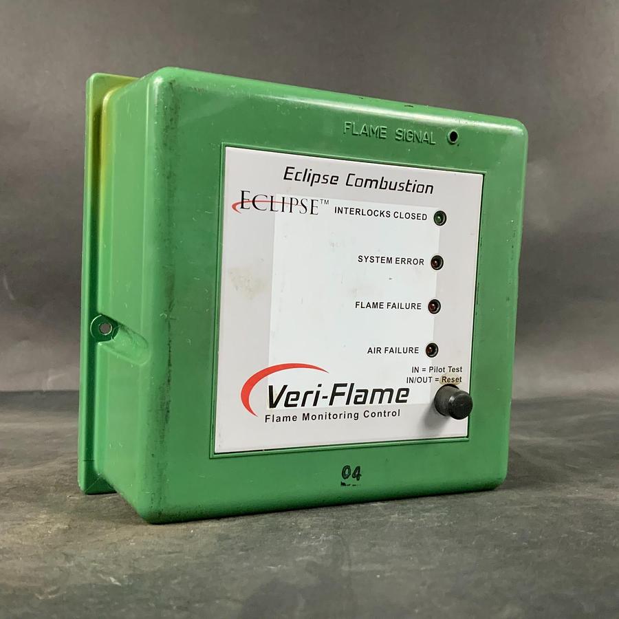 Used ECLIPSE 5605 FLAME MONITORING CONTROL ($125 OBO)