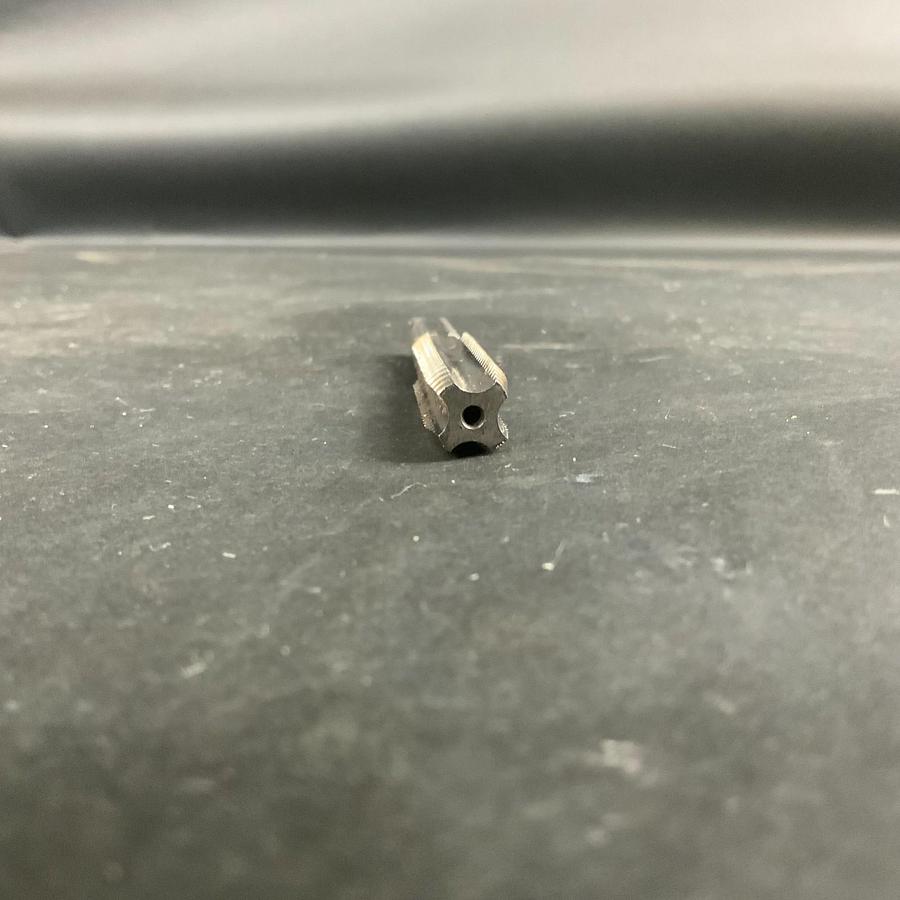 Used REIFF & NESTOR 206181 M12-1.75 HSS D-6 4-FLUTE PLUG TAP ($18 OBO)