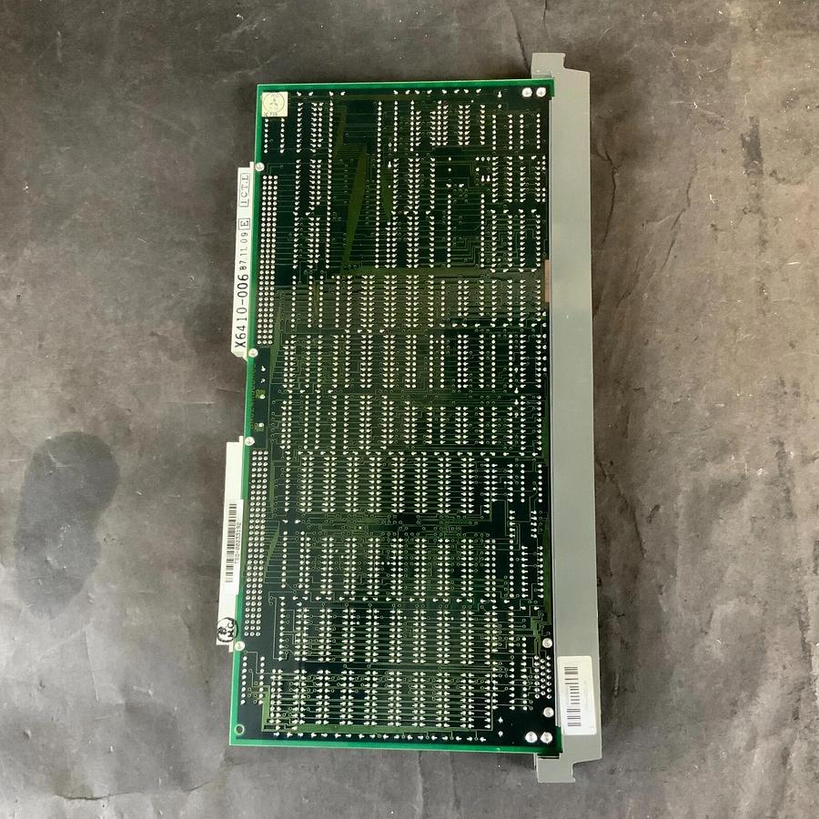 Used MITSUBISHI MC724B-1 BN624A808G53 REV.C PC BOARD ($40 OBO)