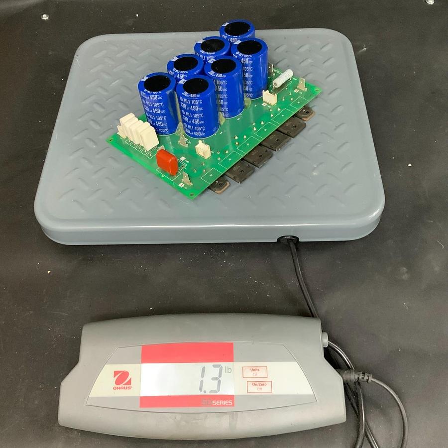Used MITSUBISHI 96041P100-1 9813037 PC BOARD ($50 OBO)